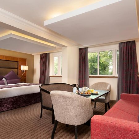 Donnington Manor Hotel Sevenoaks Exterior foto
