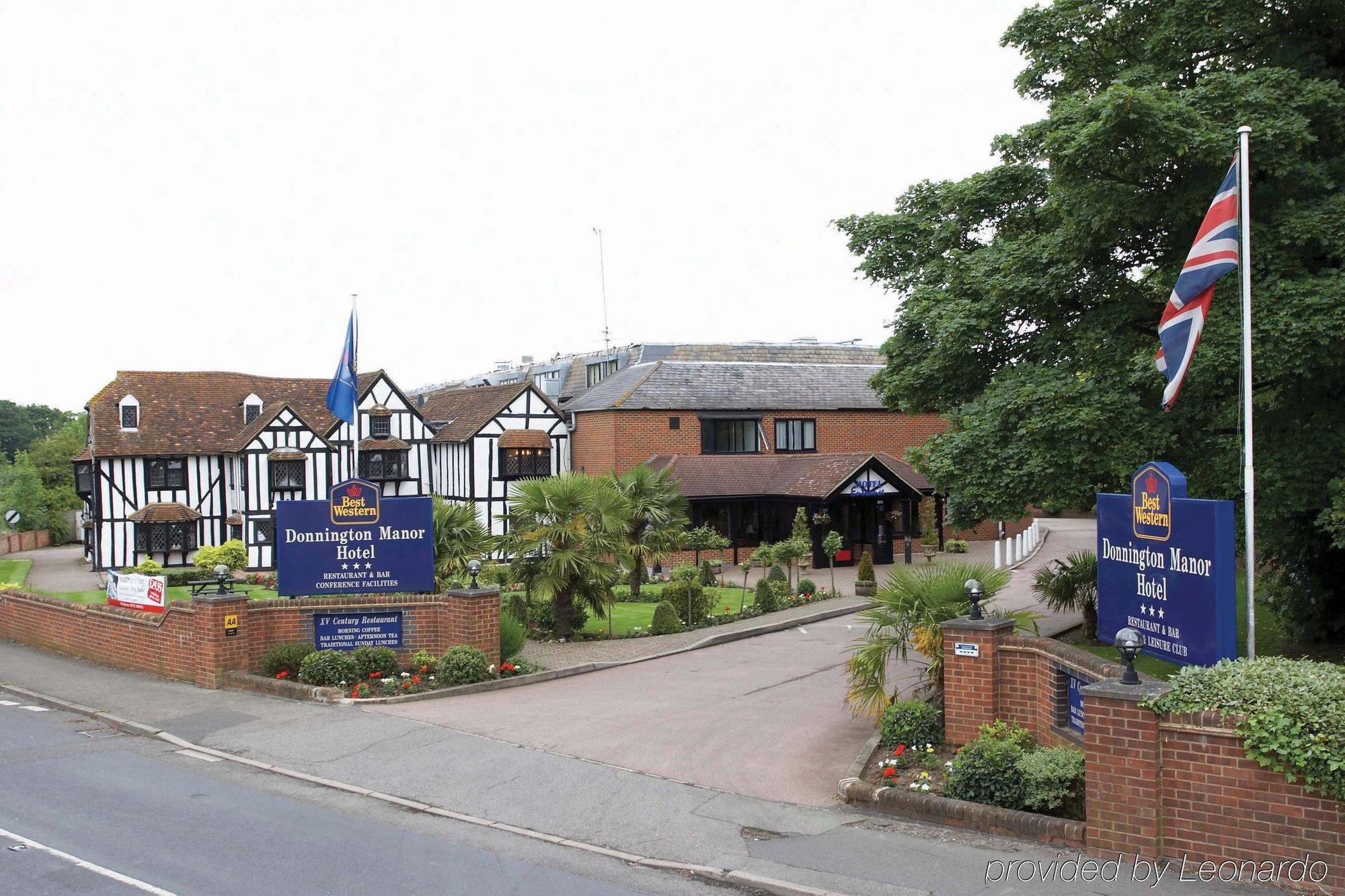 Donnington Manor Hotel Sevenoaks Exterior foto