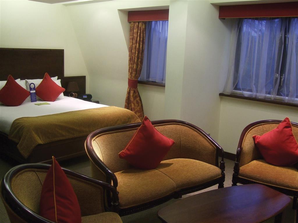 Donnington Manor Hotel Sevenoaks Zimmer foto