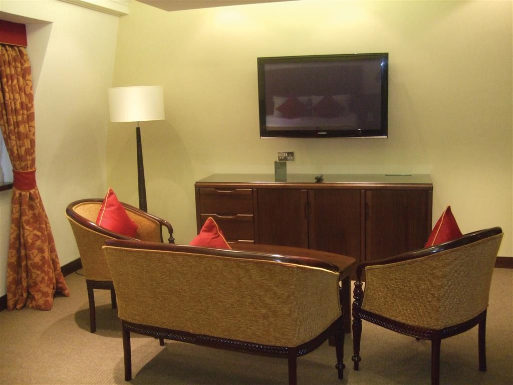 Donnington Manor Hotel Sevenoaks Zimmer foto