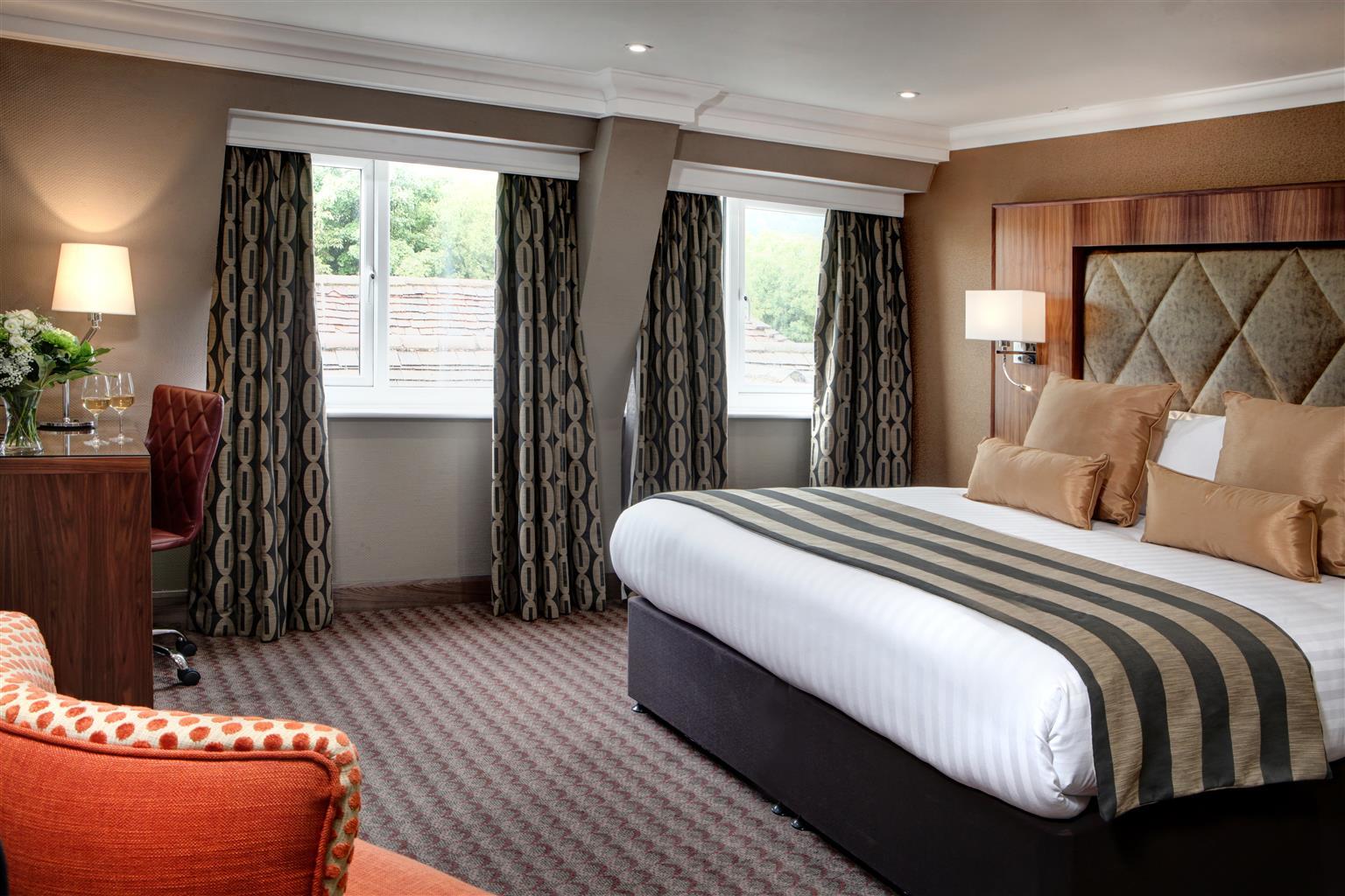 Donnington Manor Hotel Sevenoaks Exterior foto