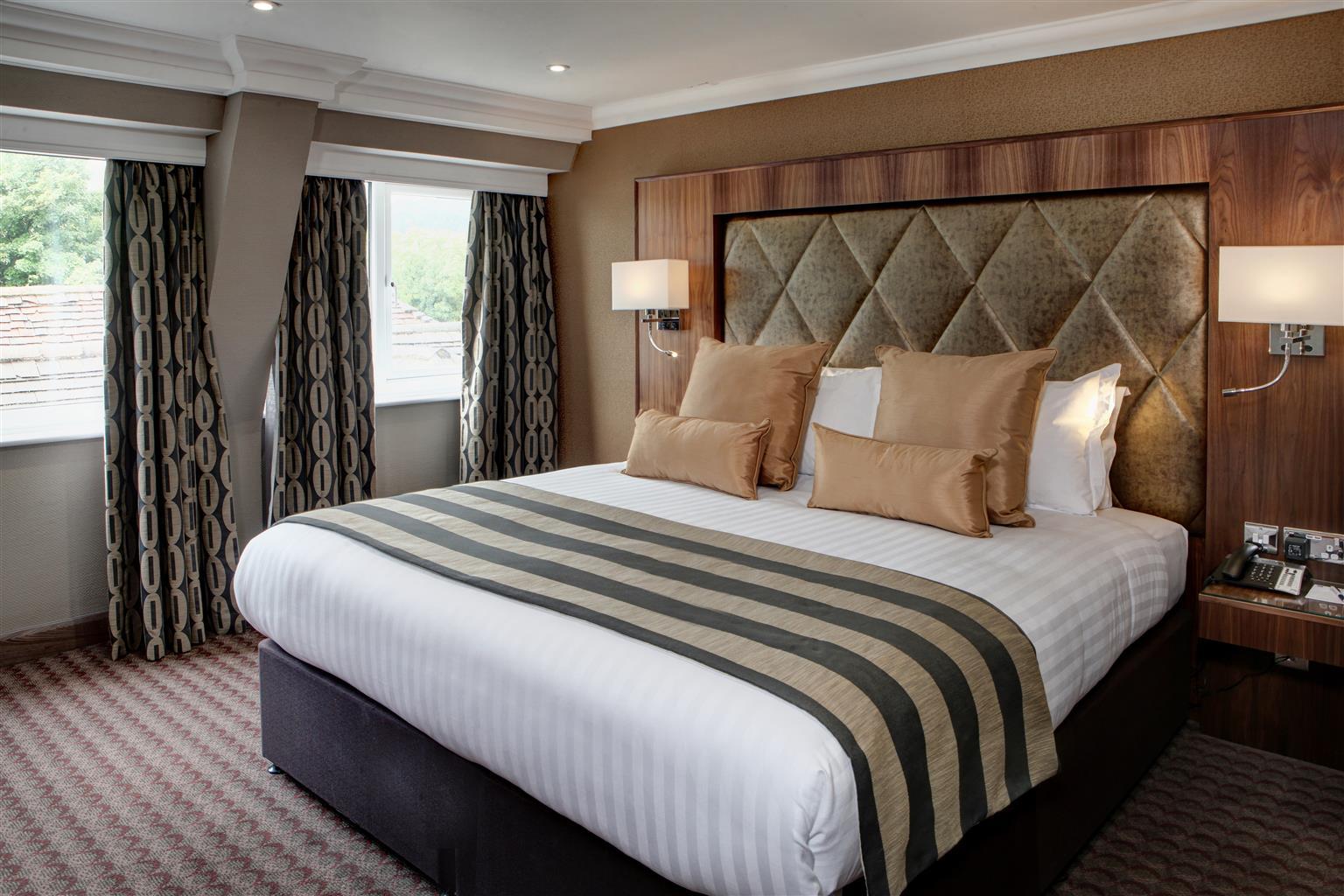 Donnington Manor Hotel Sevenoaks Exterior foto