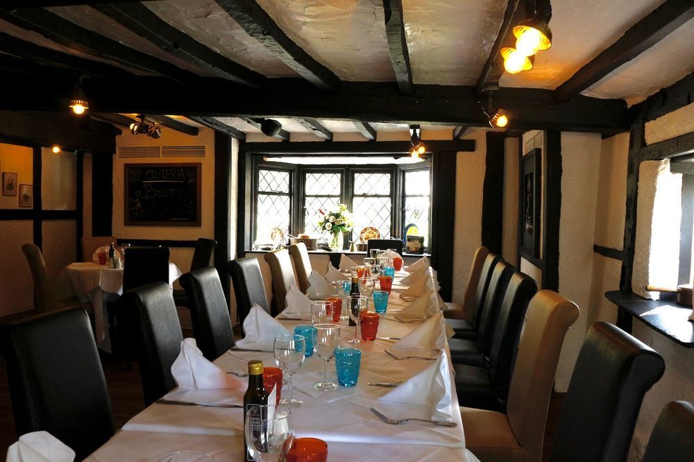 Donnington Manor Hotel Sevenoaks Exterior foto
