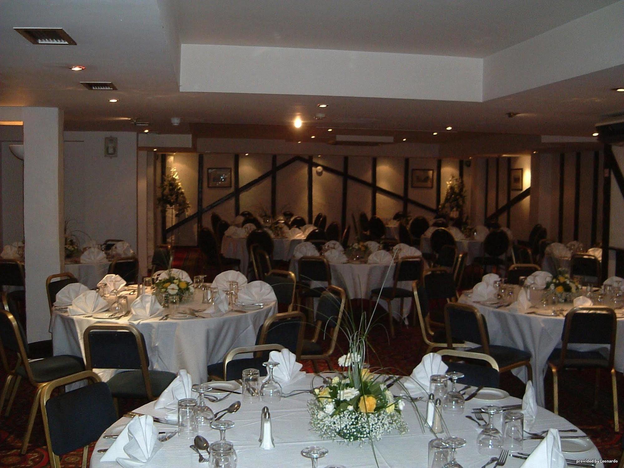 Donnington Manor Hotel Sevenoaks Einrichtungen foto