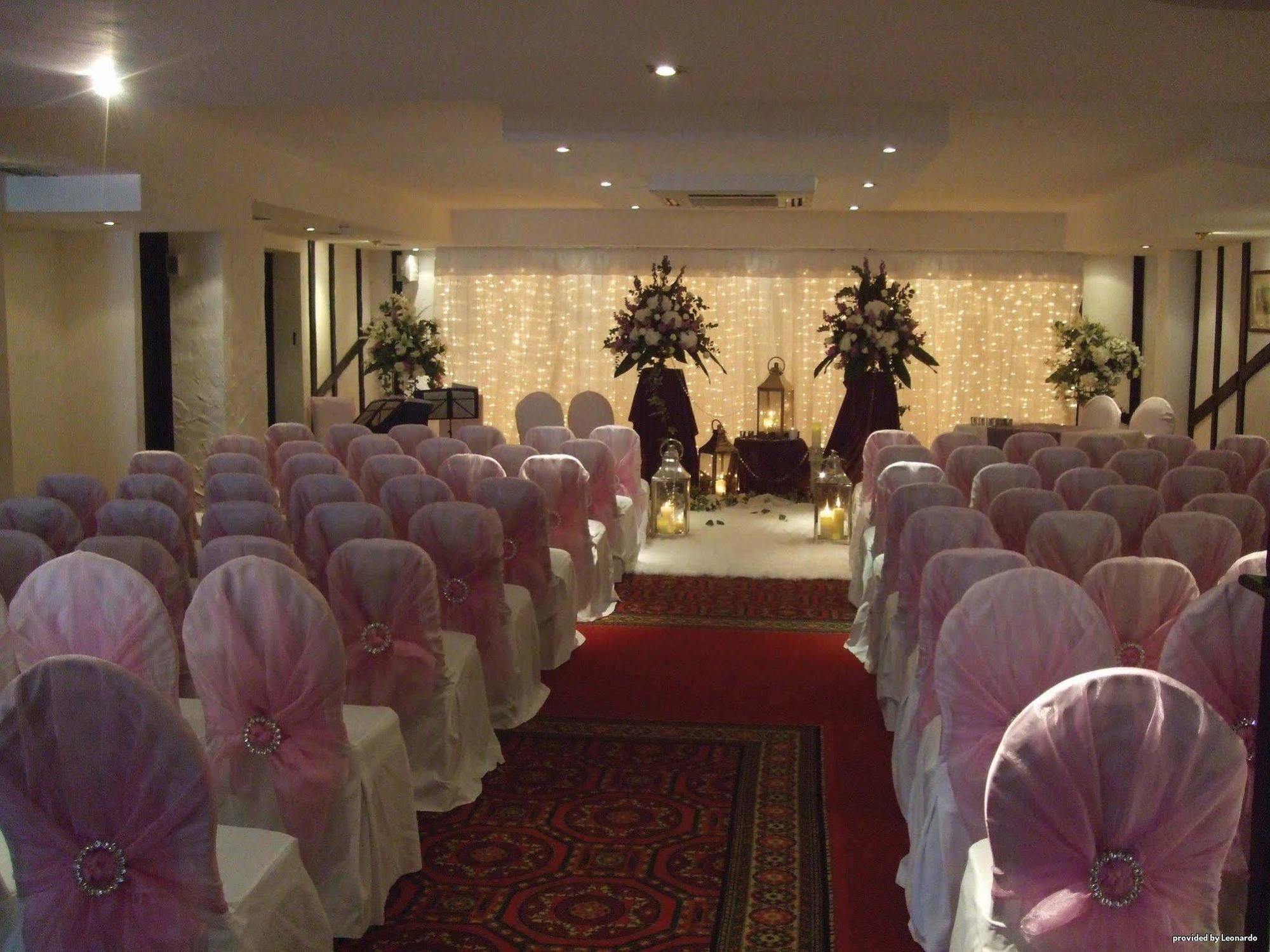 Donnington Manor Hotel Sevenoaks Einrichtungen foto