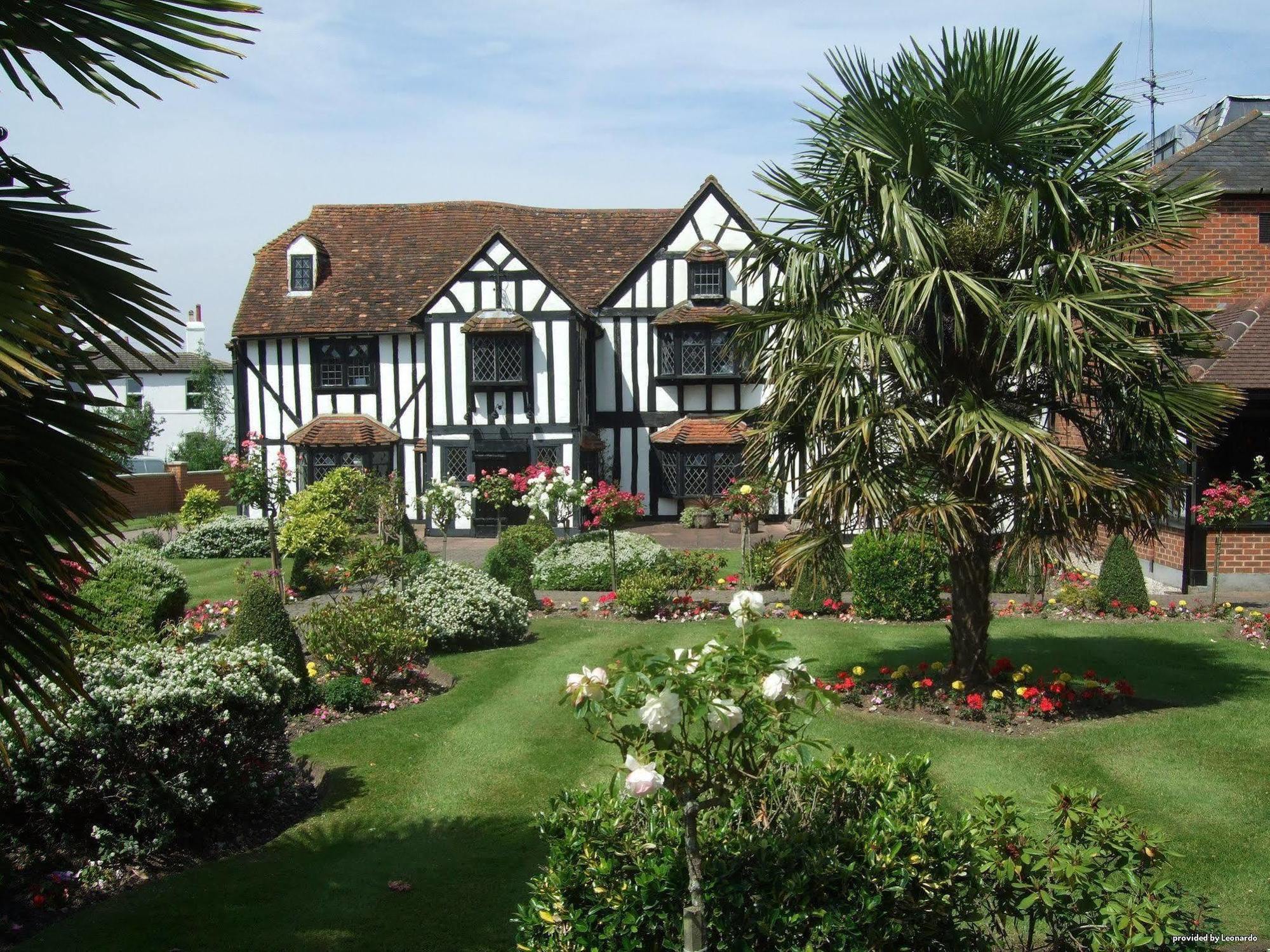 Donnington Manor Hotel Sevenoaks Exterior foto