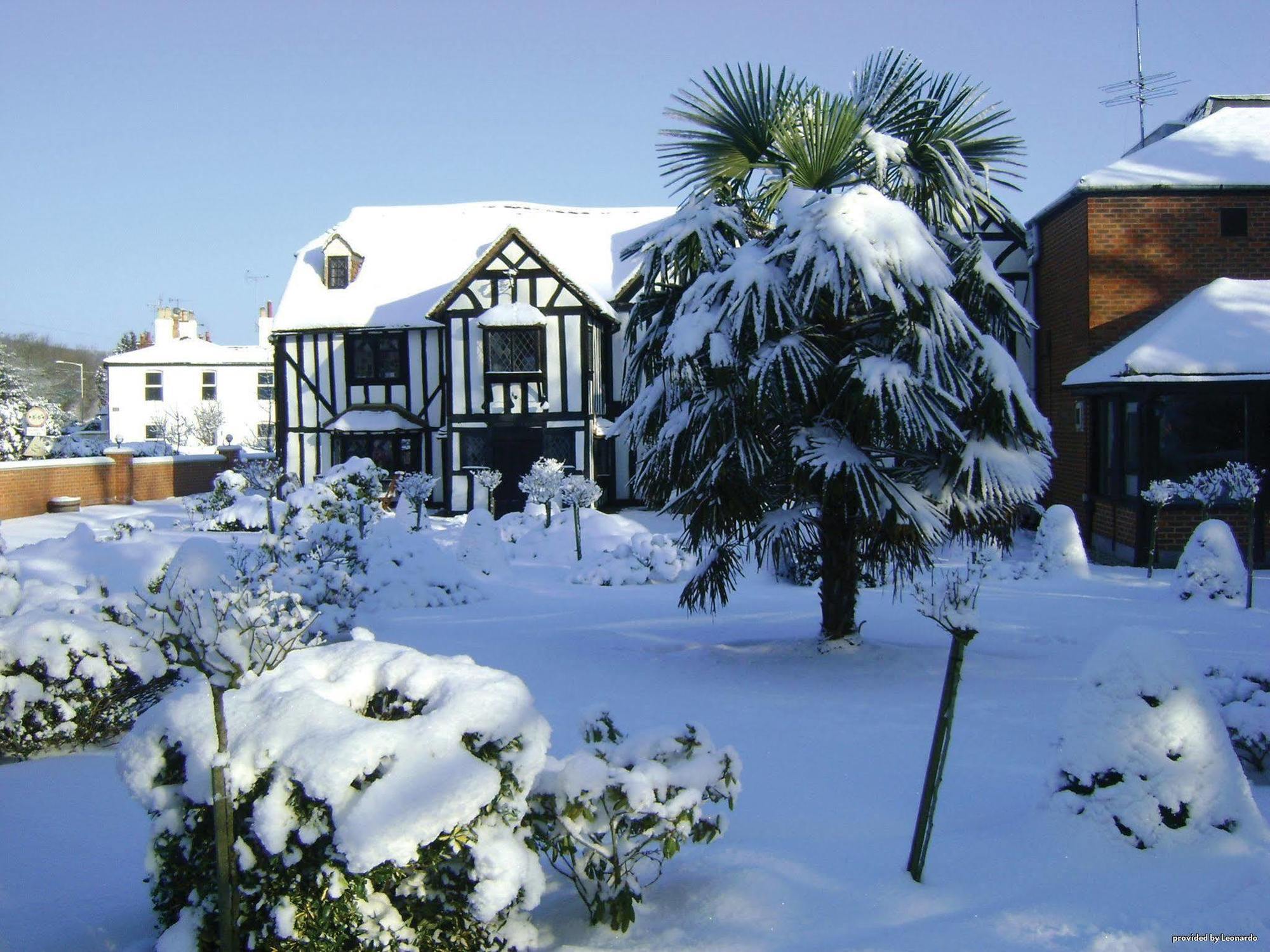 Donnington Manor Hotel Sevenoaks Exterior foto