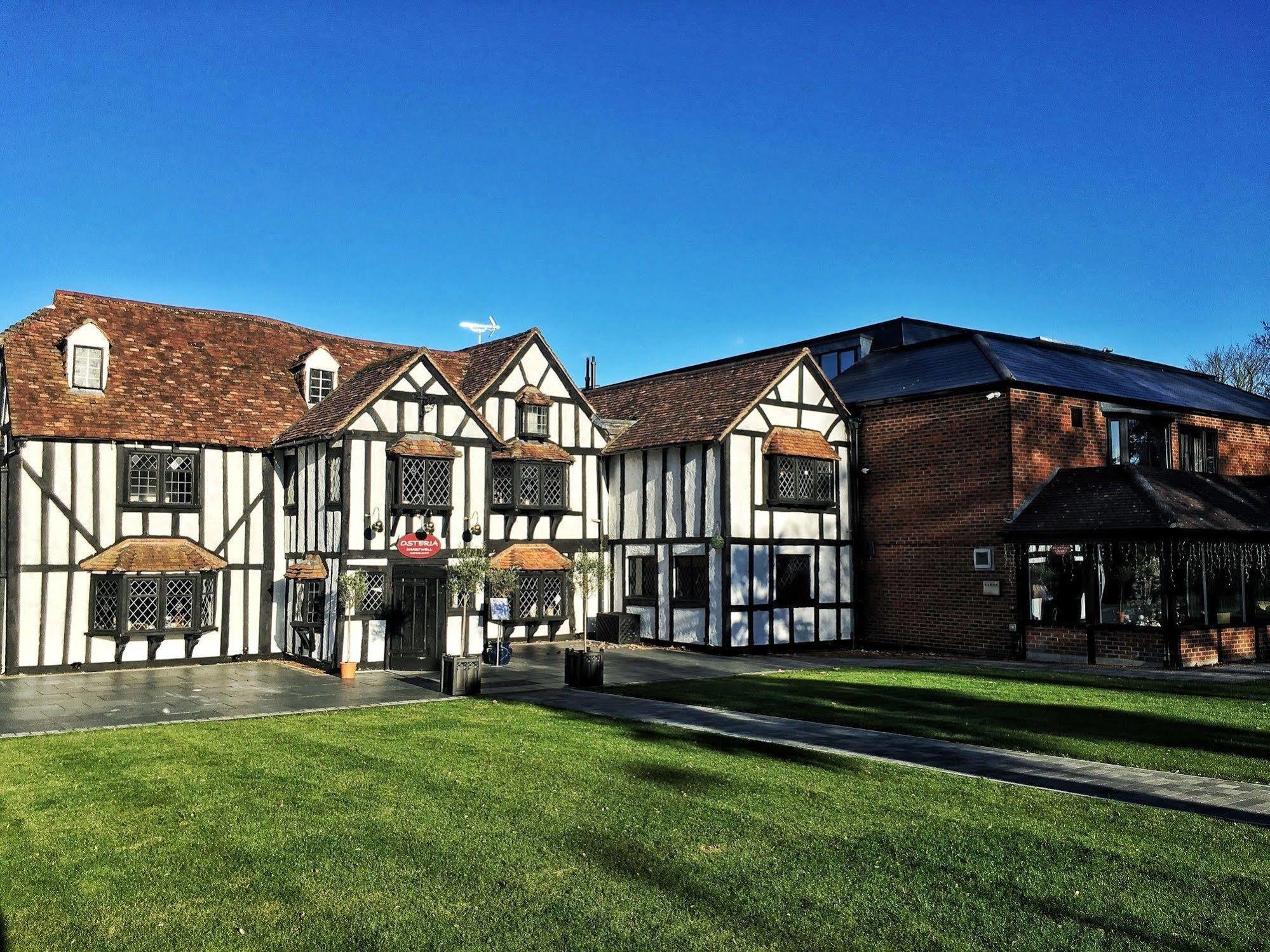 Donnington Manor Hotel Sevenoaks Exterior foto