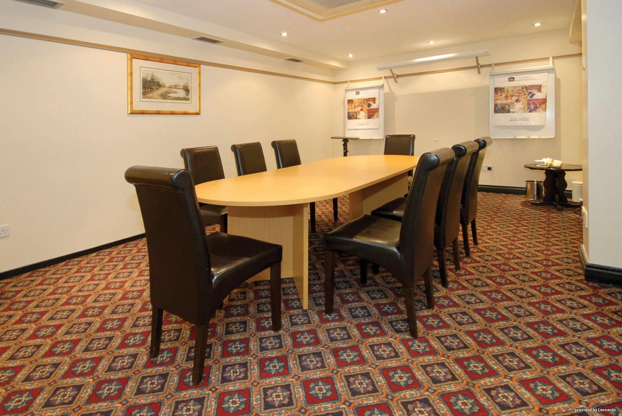 Donnington Manor Hotel Sevenoaks Business foto