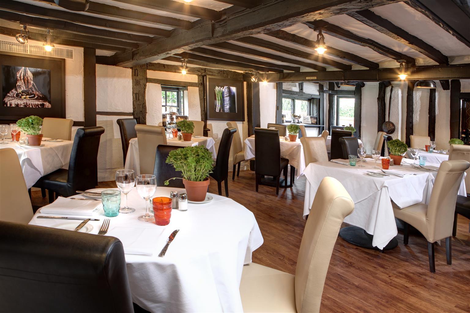 Donnington Manor Hotel Sevenoaks Exterior foto